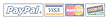 We accept paypal and credit card by paypal