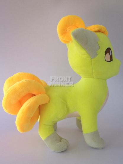 pokemon vulpix plush