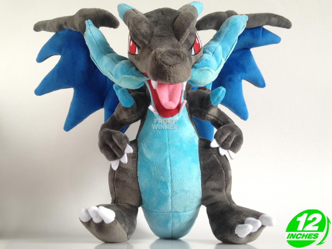 pokemon charizard doll