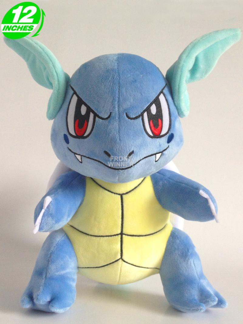 wartortle plush