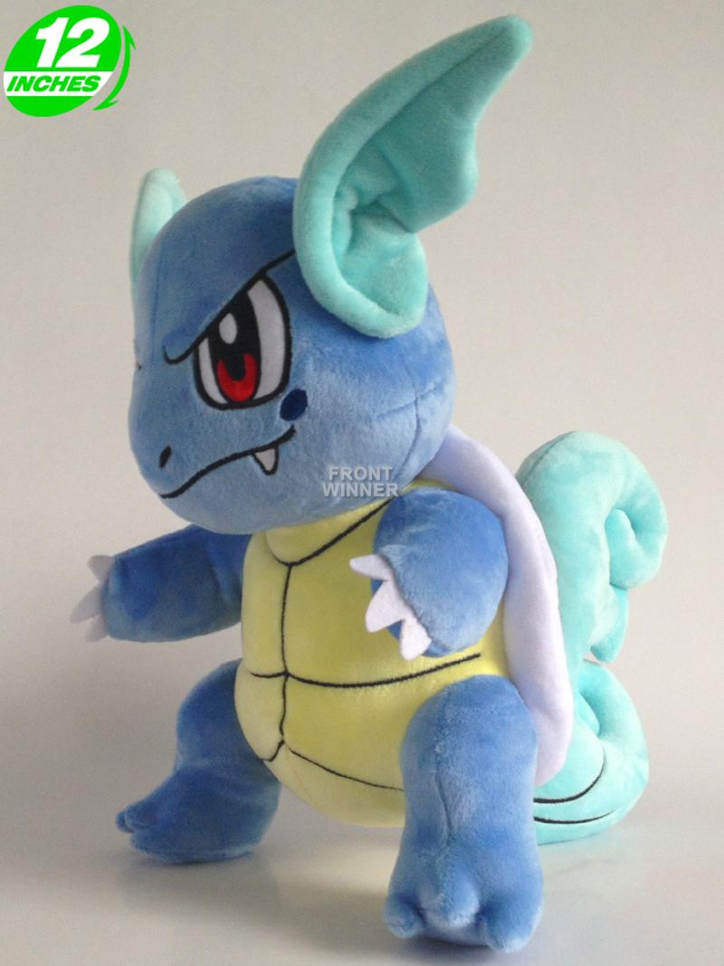 wartortle plush