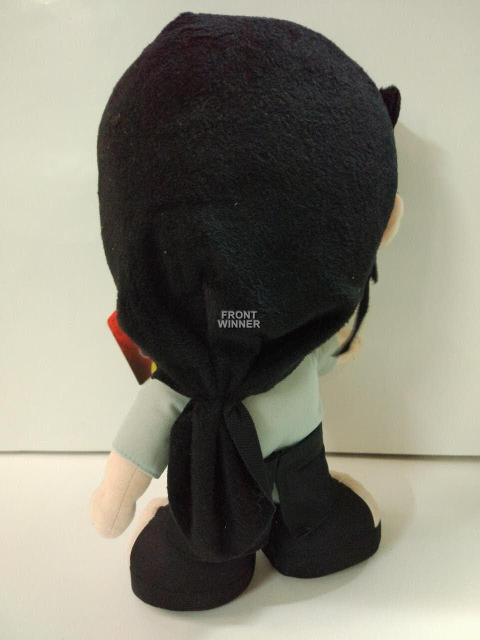 Naruto Hyuga Neji Plush Doll (NAPL) - NADL1500 - Anime Products