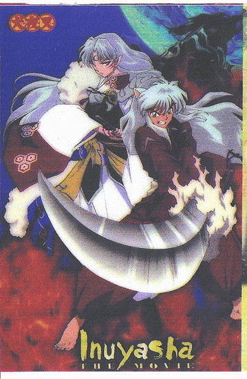 inuyasha anime wall scroll - INWS8211 - Anime Products Wholesale