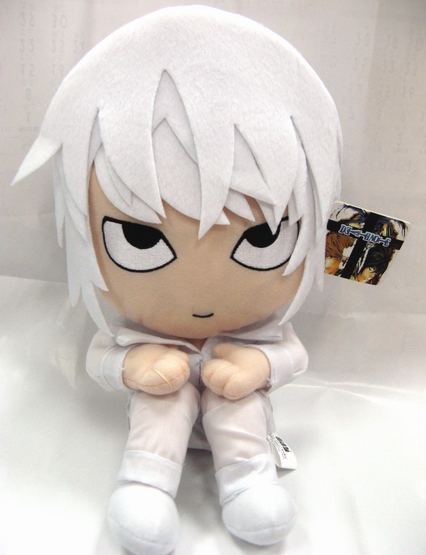 l death note plush