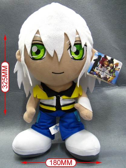 riku plush