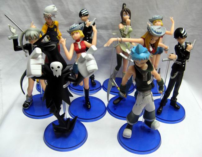 soul eater soul figure