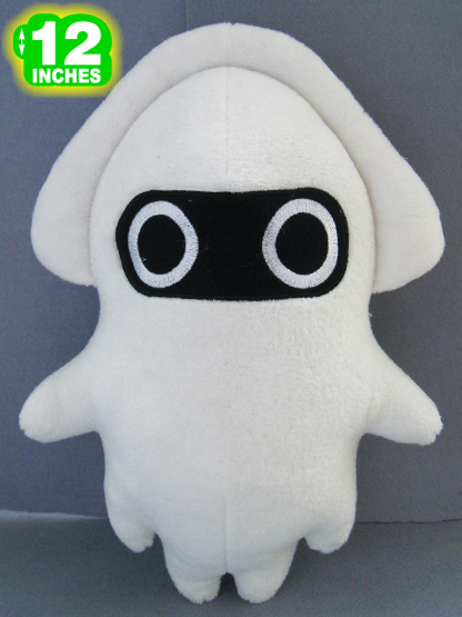 blooper plush mario