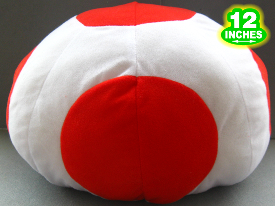 mario plush hat