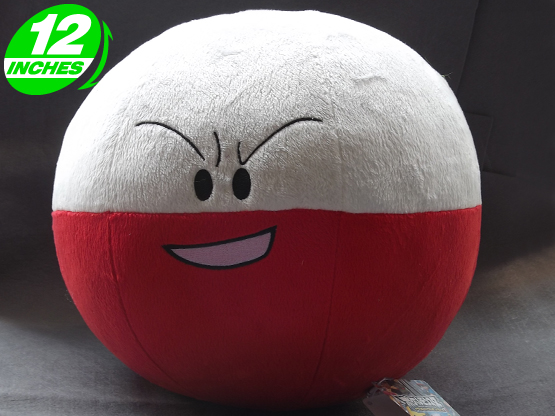 pokemon electrode plush