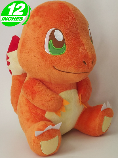 charmeleon doll