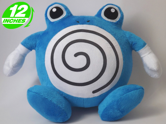 poliwhirl teddy