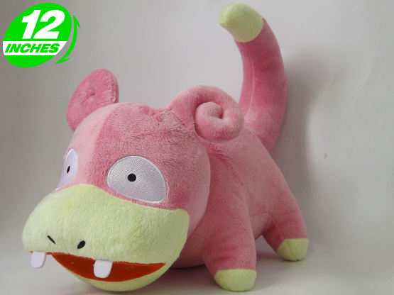 slowpoke plush