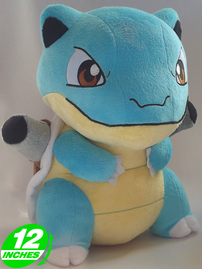 pokemon plush blastoise