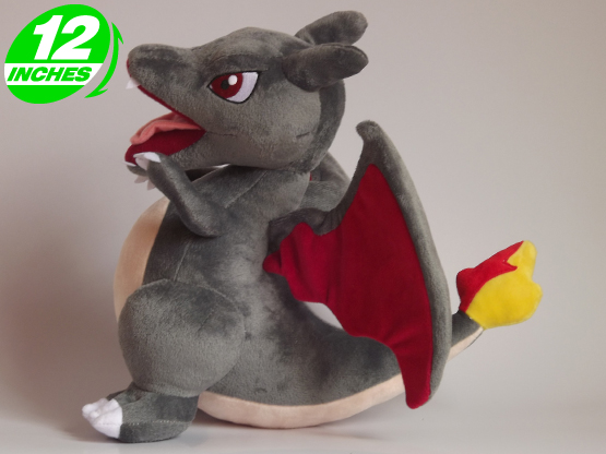 charizard shiny plush