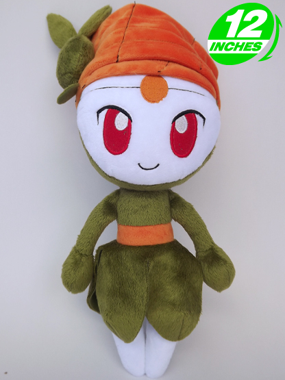 meloetta pirouette plush