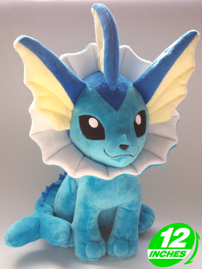 vaporeon doll