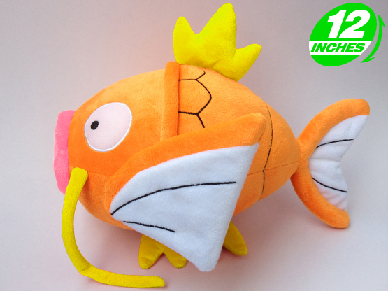 magikarp splash plush