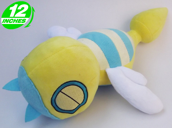 shiny dunsparce plush