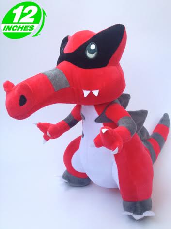 krookodile plush