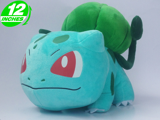 pokemon bulbasaur toy