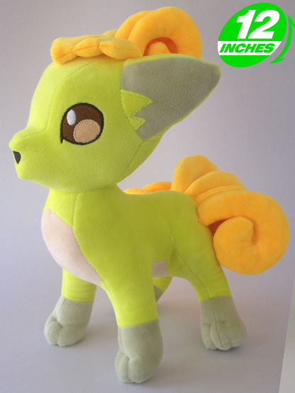 vulpix plush