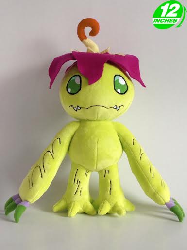 palmon plush