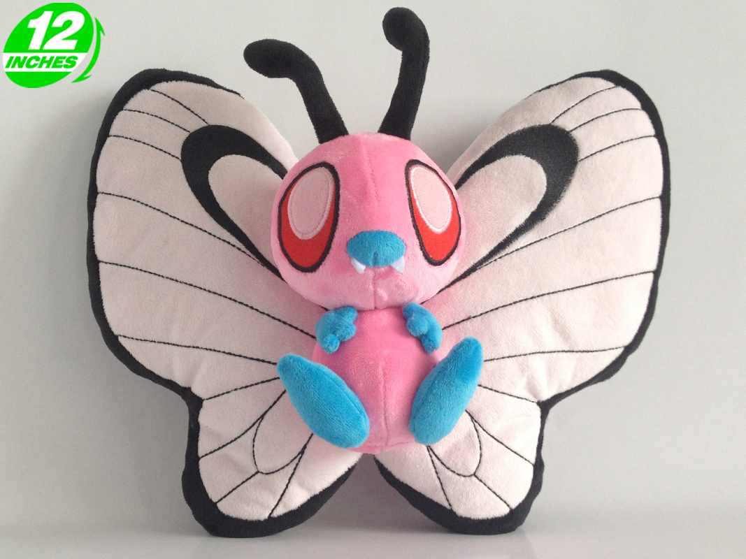 butterfree teddy