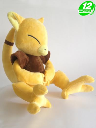 abra plush