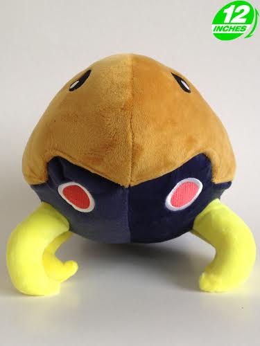 kabuto plush