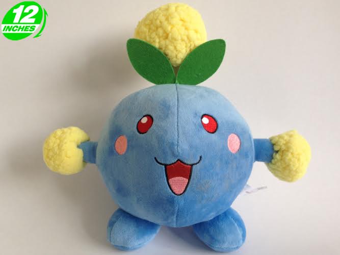 jumpluff plush