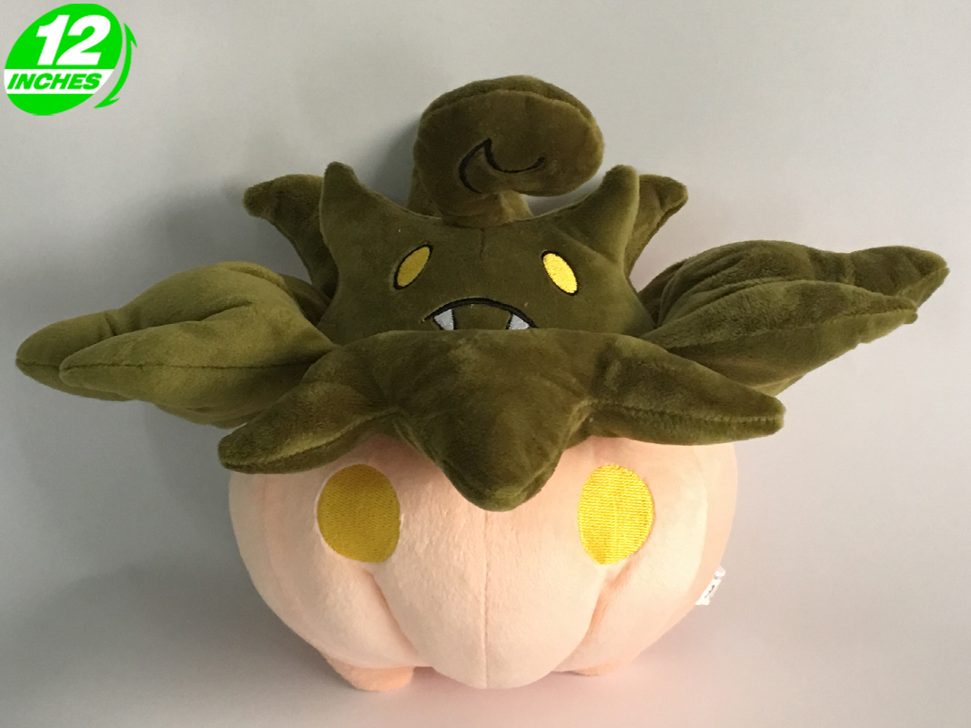 pumpkaboo plush