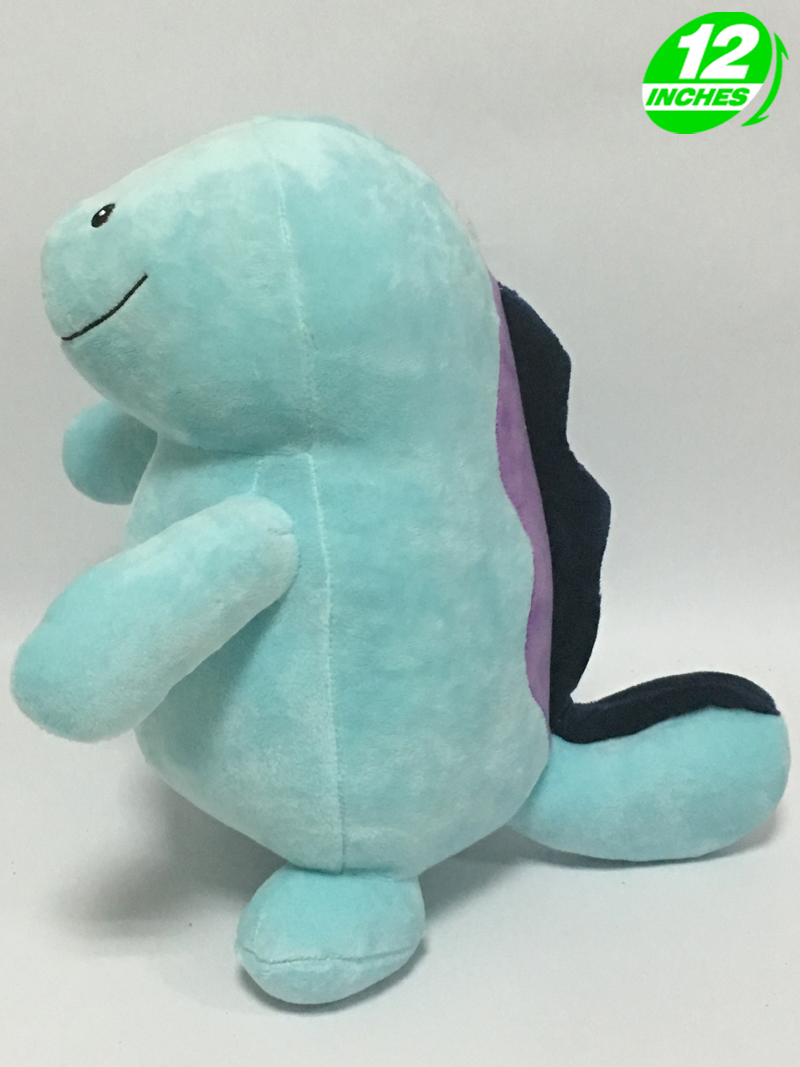 shiny quagsire plush