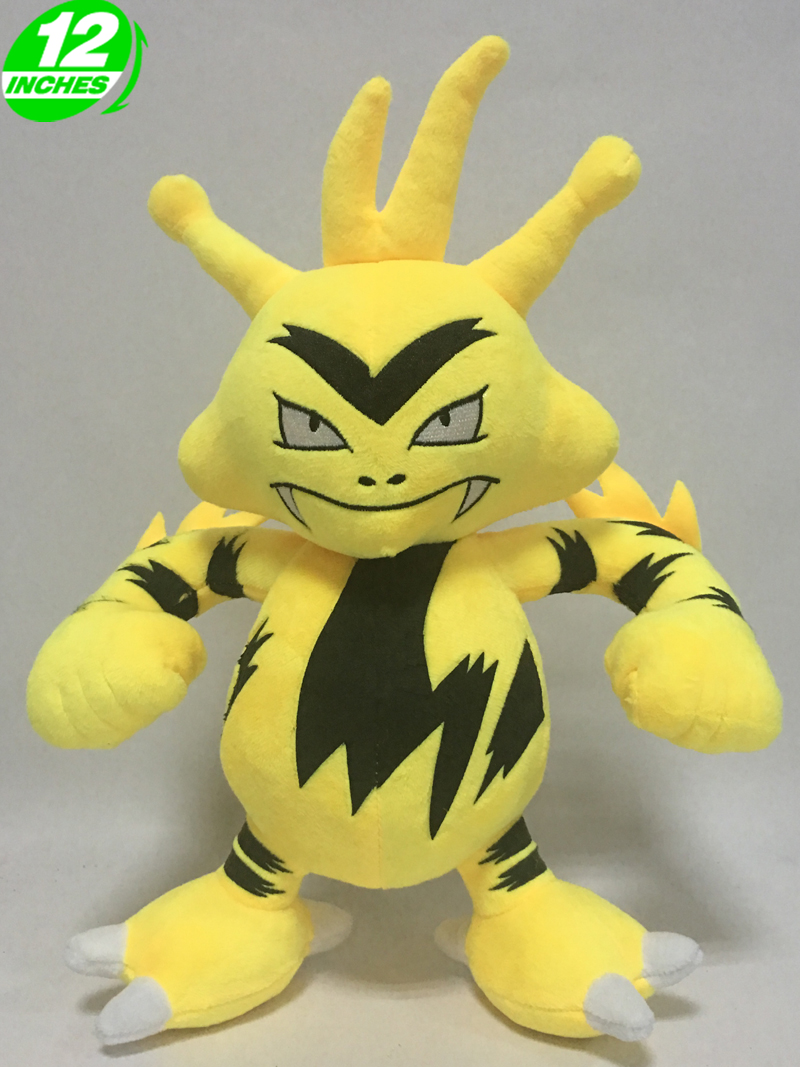 electabuzz plush