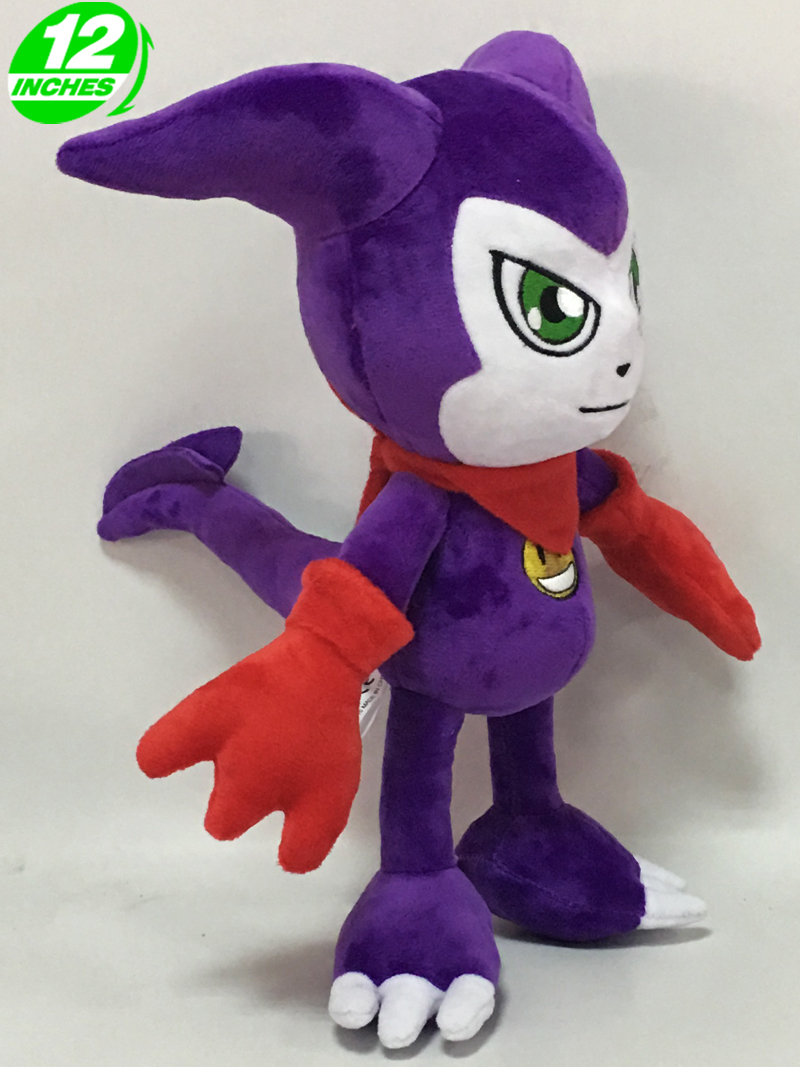 digimon plush