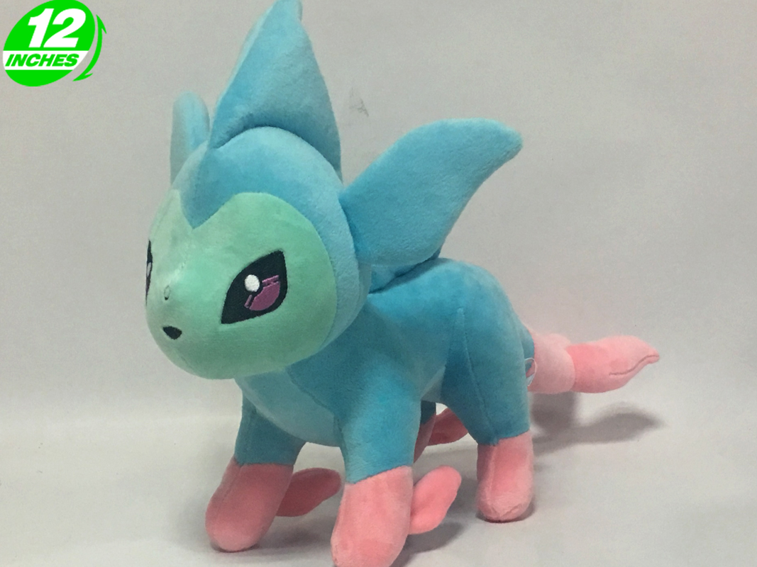 pokemon vaporeon plush