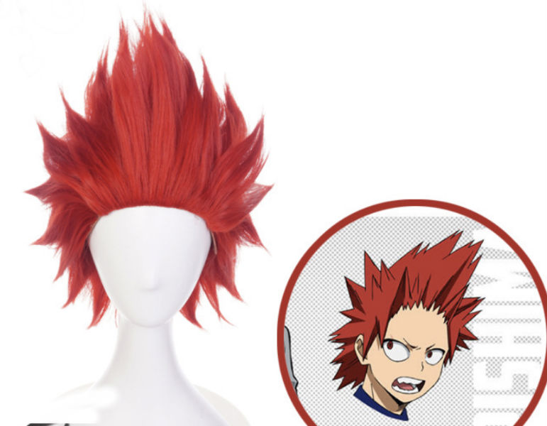 Boku No My Hero Academia Cosplay Kirishima Eijiro Cosplay 4F8