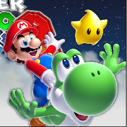 Super Mario Bros - XQH000419