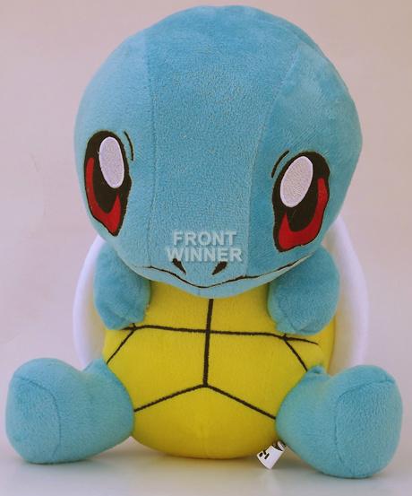 squirtle doll