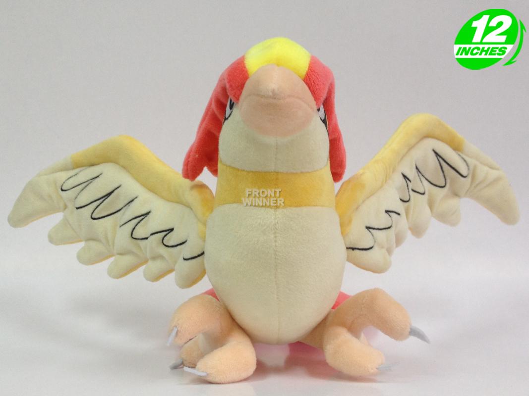 pidgey stuffed animal