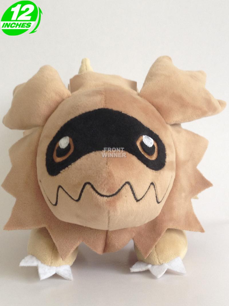 zigzagoon plush