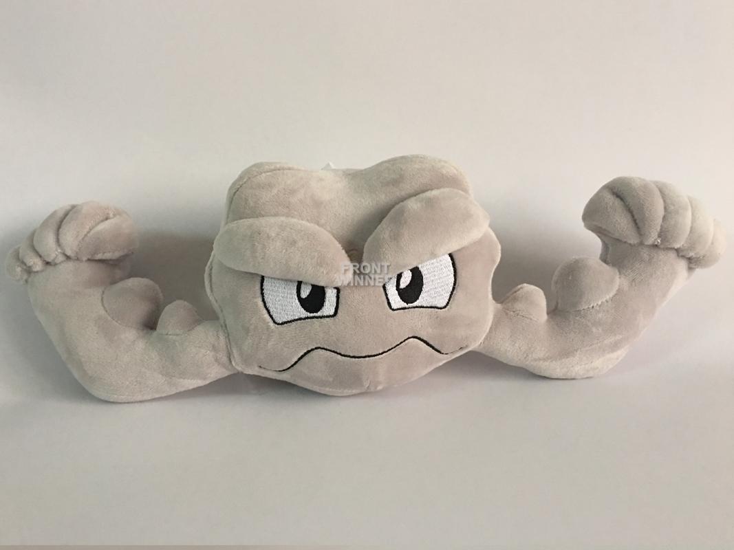 pokemon geodude plush