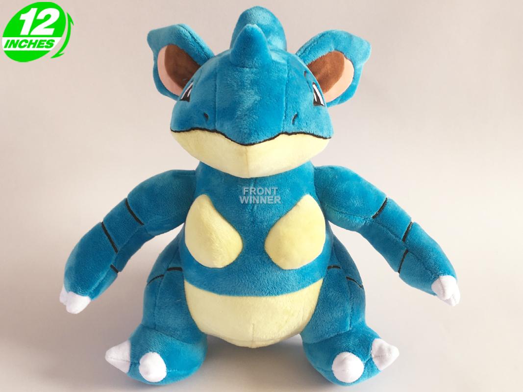 pokemon nidoking plush