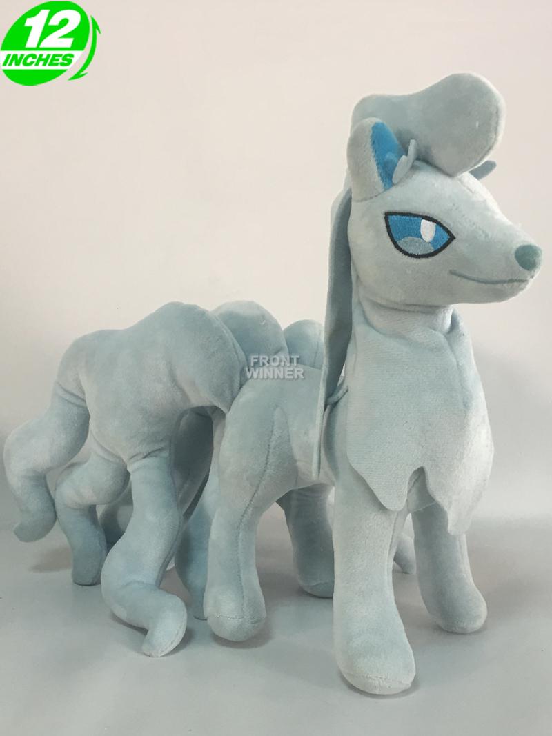 life size ninetales plush