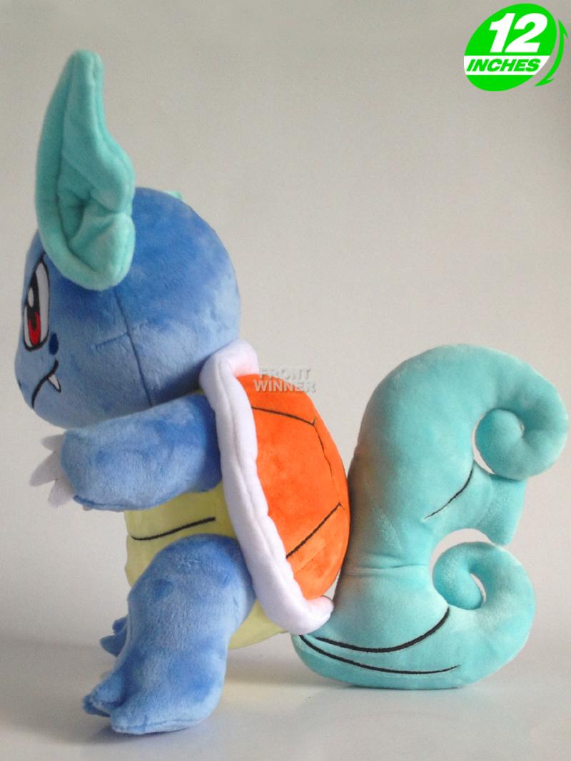 wartortle plush