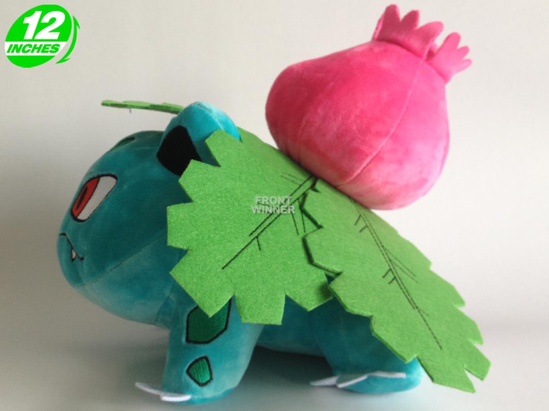 ivysaur pokemon plush