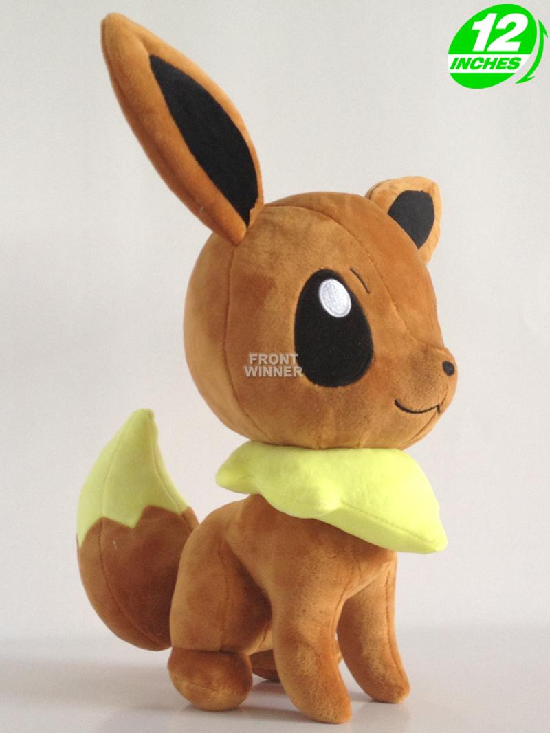 eevee plush set 9