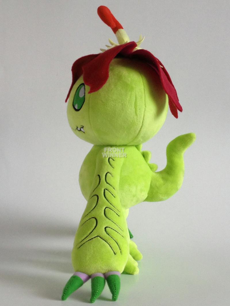 palmon plush