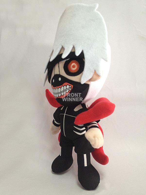 Tokyo Ghoul Kaneki Ken Plush Doll Tgpl18 Professional China Procurement Service And Agent Service