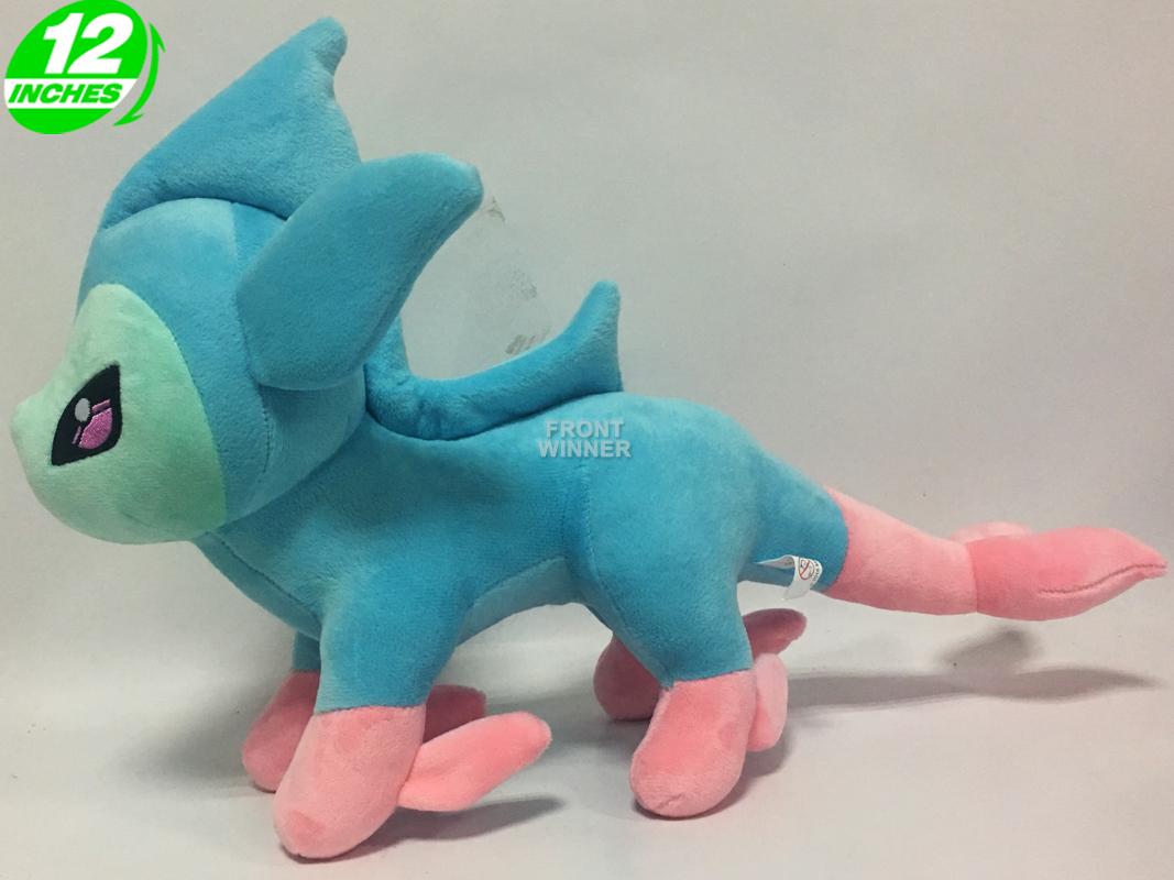 pokemon plush alola