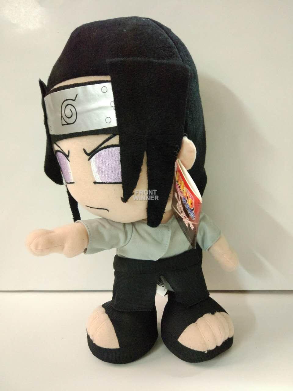 Naruto Hyuga Neji Plush Doll (NAPL) - NADL1500 - Anime Products